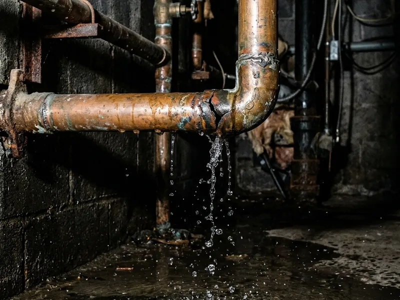 Leak Detection & Repair Plumber in Holloman AFB, NM